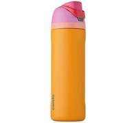Owala FreeSip Borraccia Termica Acciaio Inox con Cannucci, 710 ml - Bottiglia Termica Isolata per Sport e Viaggio, Senza Perdite, Senza BPA, Tropical