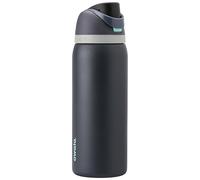 Owala FreeSip Borraccia Termica Acciaio Inox con Cannucci, 945 ml - Bottiglia Termica Isolata per Sport e Viaggio, Senza Perdite, Senza BPA, Foggy Tide