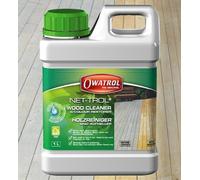 Owatrol 1 Litre Net-Trol Wood Cleaner by OWatrol
