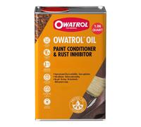 Owatrol Antiruggine Multifunzione E Additivo Per Pittura 1 L