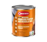 OWATROL AP60 Nero 0,750 Litri