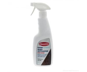 OWATROL ATTIVATORE DI RUGGINE RUST SPIRIT 500ML SPRAY PER DECORAZIONI