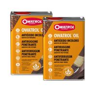 OWATROL - Confezione da 2 pezzi OWATROL OIL INIBIDORE DI OSSIDO 1 LT
