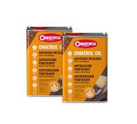 OWATROL - Confezione da 2 pezzi OWATROL OIL INIBIDORE DI OSSIDO 1 LT