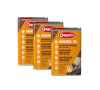 OWATROL - Confezione da 3 pezzi olio inibitore di ossido 1 litro