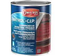 OWATROL Marine C.I.P. Primer speciale per superfici arrugginite e metalliche