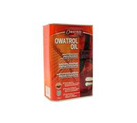 OWATROL OIL - 1 litro - ANTIRUGGINE TRASPARENTE PENETRANTE