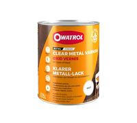 Owatrol Oxid Vernis - Vernice protettiva trasparente, opaca, 750 ml