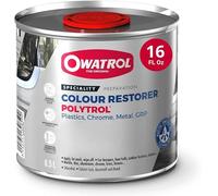 OWATROL POLYTROL 0,5 L - olio ravvivante per plastica, pietra, cemento, metallo