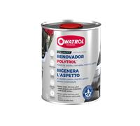 OWATROL POLYTROL 500ML - 1LT. RIGENERANTE PLASTICA PIETRA MARMO VERNICI