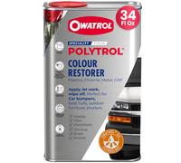 Owatrol Polytrol Renovador Rigenera L'Aspetto Della Plastica, Pietra, Marmo, 1 l