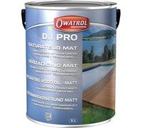 Owatrol Pro - D1 Pro - Saturatore 5 litri - Tonalità Honey Gold