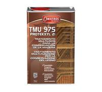 OWATROL TMU 97S insetticida funghicida per legno LT. 1 + Miscelatore OMAGGIO