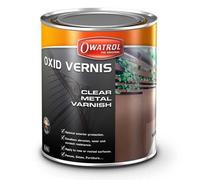 OWATROL Vernice protettiva trasparente OXID VERNIS OPACO 0,75 ML per metalli
