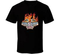 OWBWTFDMS Biker Mice from Mars Retro Cartoon T Shirt