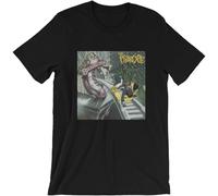 OWBWTFDMS Men's The Pharcyde T-Shirt Bizarre Ride II j Dilla fatlip Runnin labcabincalifornia T-Shirt Balck