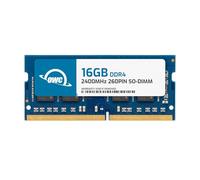 OWC 16GB 2400MHZ DDR4 SO-DIMM PC4-19200 Aggiornamento della Memoria per 2017 iMac 27 Pollici con Display Retina 5K, (OWC2400DDR4S16G)