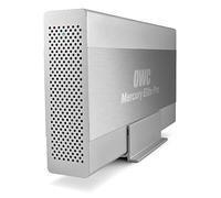 OWC 2,0 TB di Soluzione di archiviazione Desktop Mercury Elite PRO, 7200 RPM eSATA / FW800 / FW400 / USB3.1