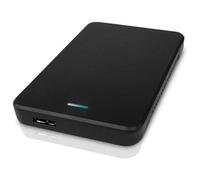 OWC 2.0TB Express USB 3 - Soluzione di archiviazione portatile - Semplicità portatile in un pacchetto conveniente e tascabile - Nero discreto