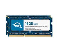 E_0001_6993169 Owc OWC OWC1600DDR3S32P memoria 32 GB 2 x 16 GB DDR3L 1600 MHz In