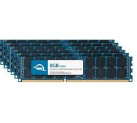 OWC - 48GB OWC Kit per l'espansione della memoria - 6 x 8GB PC10600 DDR3 ECC 1333MHz DIMM per Mac Pro 2009-2012 modelli 'Nehalem' & 'Westmere'
