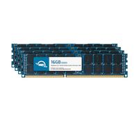 OWC - 64GB Kit per l'espansione della memoria - 4 x 16GB PC14900 DDR3 ECC-R 1866MHz DIMMs per Mac Pro Late 2013