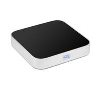 OWC 6TB (4TB HDD 7200 RPM, 2TB NVMe m.2 SSD) miniStack STX impilabile Storage e Thunderbolt Hub Xpansion Solution