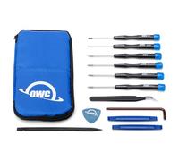 OWC 72-Piece Advanced ToolKit - Kit completo per la manutenzione di Mac, PC o piccoli dispositivi elettronici, set di cacciaviti 58 in 1, ecc. - OWCTOOLKIT72