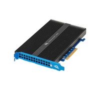 SSD Scheda PCIe 3.0 4X - 0TB - 4x slots NVMe M.2 - Accelsior 4M2