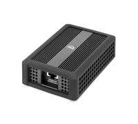 OWC Adattatore Ethernet 10G Thunderbolt 3, (OWCTB3ADP10GBE), per connessioni di Rete ad Alta velocità