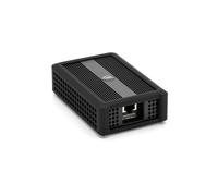 OWC Adattatore Ethernet Thunderbolt 4 10G, per connessioni di rete ad alta velocità, porta RJ45 supporta 10Gb/s, 5Gb/s, 2,5 Gb/s, 1 Gb/s e 100 Mb/s Base-T, compatibile con porte host Thunderbolt 4