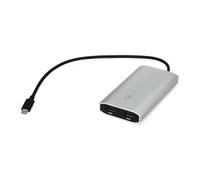 Adattatore OWC USB-C verso 2x HDMI 2.0 4K 60Hz - con DisplayLink