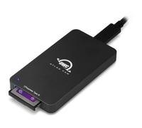 OWC Atlas FXR Thunderbolt CFexpress Type B Card Reader