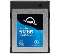 OWC Atlas Pro 512 GB CFexpress (OWC Atlas Pro Exp 512GB 4.0 Type B)