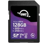 OWC Scheda di memoria Atlas Pro SDXC UHS-II V90 da 128 GB
