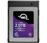 OWC Atlas Ultra - Scheda di memoria CFexpress tipo B ad alte prestazioni, 2 TB