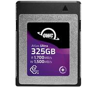 OWC Atlas Ultra - Scheda di memoria CFexpress tipo B ad alte prestazioni, 325 GB, OWCCFXB2U0325