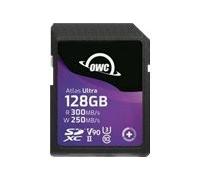 OWC Scheda di memoria Atlas Pro SDXC UHS-II V90 da 128 GB