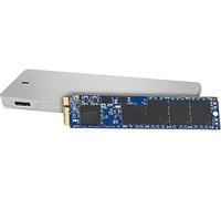 OWC - Aura PRO 6G da 1 TB - unità a Stato Solido e Soluzione di archiviazione Envoy per MacBook Air (2012)