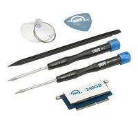 OWC Aura Pro NT da 240 GB compatibile con MacBook Pro da 13 pollici senza Touch Bar (2016-2017) - Kit di aggiornamento SSD NVMe ad alte prestazioni