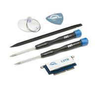OWC Aura Pro NT, kit di aggiornamento SSD NVMe ad alte prestazioni con strumenti per MacBook Pro da 13" non-Touch Bar (2016-2017) Aura Pro NT con strumenti, 1 TB