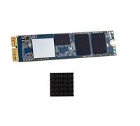 OWC Aura Pro X2 SSD Gen4 NVMe da 500 GB per Mac Pro (fine 2013-2019)