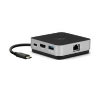 OWC Dock Station USB Type-C Multiporta 4K Ultra HD 6 Porte Grigio