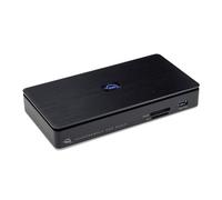 OWC Thunderbolt Pro Dock Cablato 3 Nero [OWCTB3DKPROf]