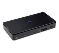 OWC Dock Thunderbolt Pro - 2x Thunderbolt 3 (USB-C) 1x DisplayPort 1x 10 Gigabit