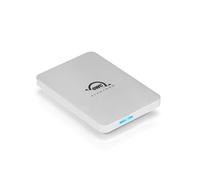 OWC - Envoy Pro Elektron - 480 GB - SSD NVMe M.2, SSD NVMe portatile alimentato tramite bus USB 3.2 (10 Gb/s), fino a 1011 MB/s, compatibile con USB 2.0/3.0, IP67, tascabile
