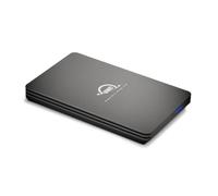 OWC Envoy Pro FX - 1TB - SSD NVMe portatile Thunderbolt, robusto, IP67 (certificato antipolvere/caduta/impermeabile), fino a 2800 MB/s, Thunderbolt 4 fino a 40 Gb/s, USB 3.2 Gen 2 fino a 10 GB/sec