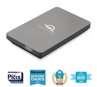 OWC Envoy Pro FX 4TB portable SSD TB3/USB Tecnologia Thunderbolt USB tipo-C 3.2