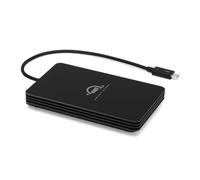 OWC Envoy Ultra Thunderbolt 5 - Unità esterna portatile SSD Envoy da 2 TB, ultra veloce con velocità di trasferimento TB5 oltre 6000 MB/s, compatibile con TB3, TB4 e USB4, funziona con Mac e PC