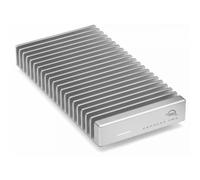 SSD esterno OWC Express 1M2 Tecnologia Thunderbolt 2 TB USB tipo-C Argento [OWCUS4EXP1MT02]